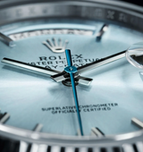 Rolex Oyster Perpetual