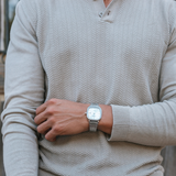 Vintage Casual Watch, Modern and Classic 2025