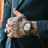 Vintage Casual Watch, Modern and Classic 2025