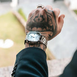 Vintage Casual Watch, Modern and Classic 2025