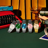 Casio Vintage Round Edition