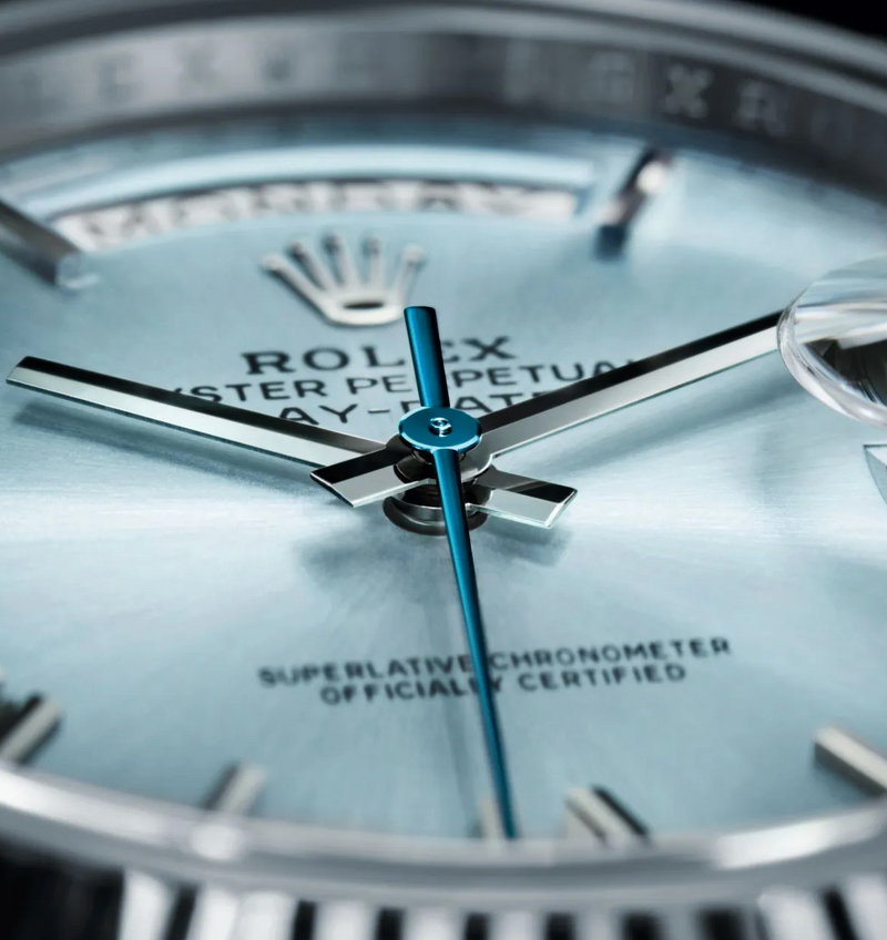 Rolex Oyster Perpetual