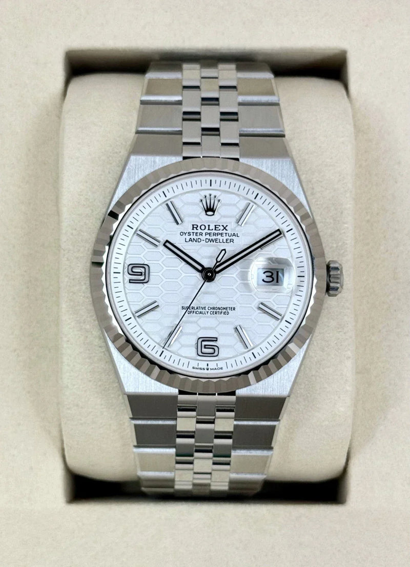 Rolex Land-Dweller