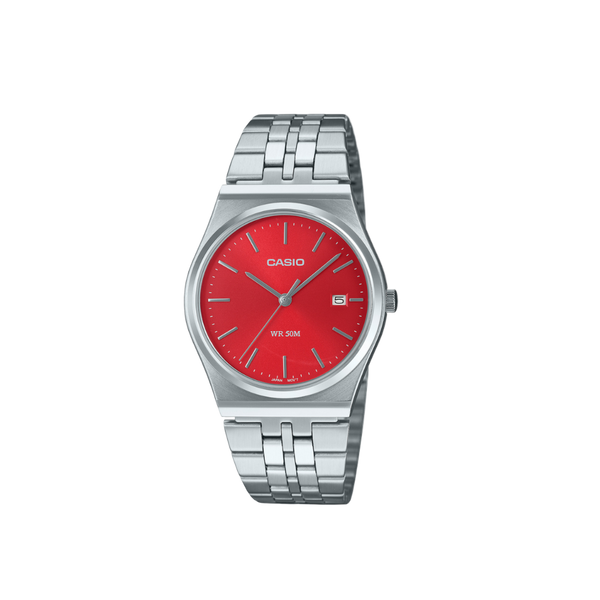 Casio Vintage Round Edition