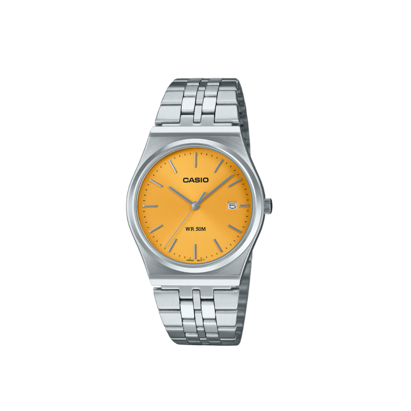 Casio Vintage Round Edition