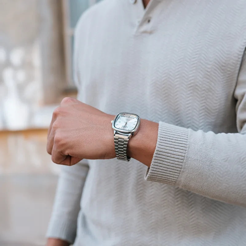 Vintage Casual Watch, Modern and Classic 2025