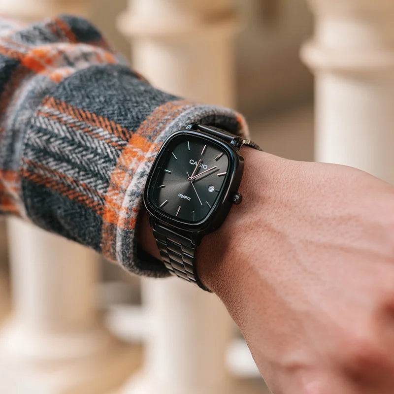 Vintage Casual Watch, Modern and Classic 2025
