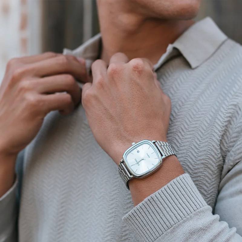 Vintage Casual Watch, Modern and Classic 2025