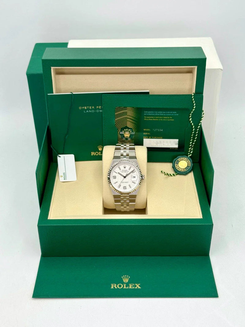 Rolex Land-Dweller