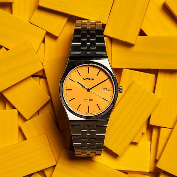 Casio Vintage Round Edition